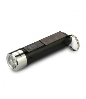 EverActive FL-35R Luxy rechargeable LED flashlight for keys