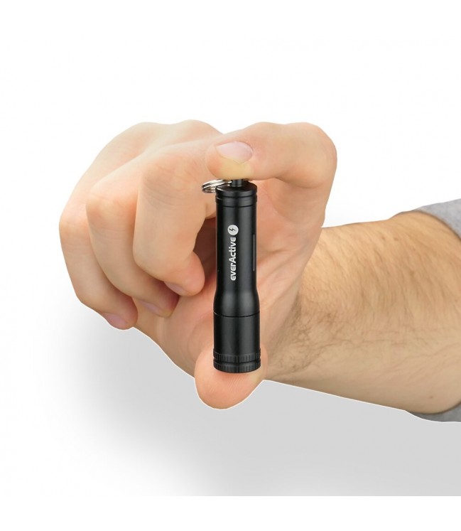 EverActive FL-50 Sparky LED flashlight for keys AAA