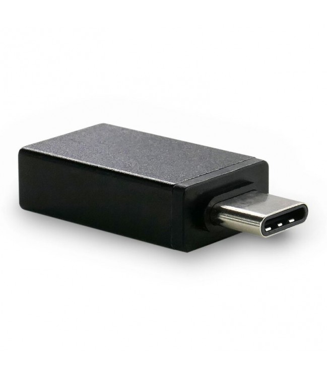 Адаптер EverActive USB 3.0 — USB-C OTG
