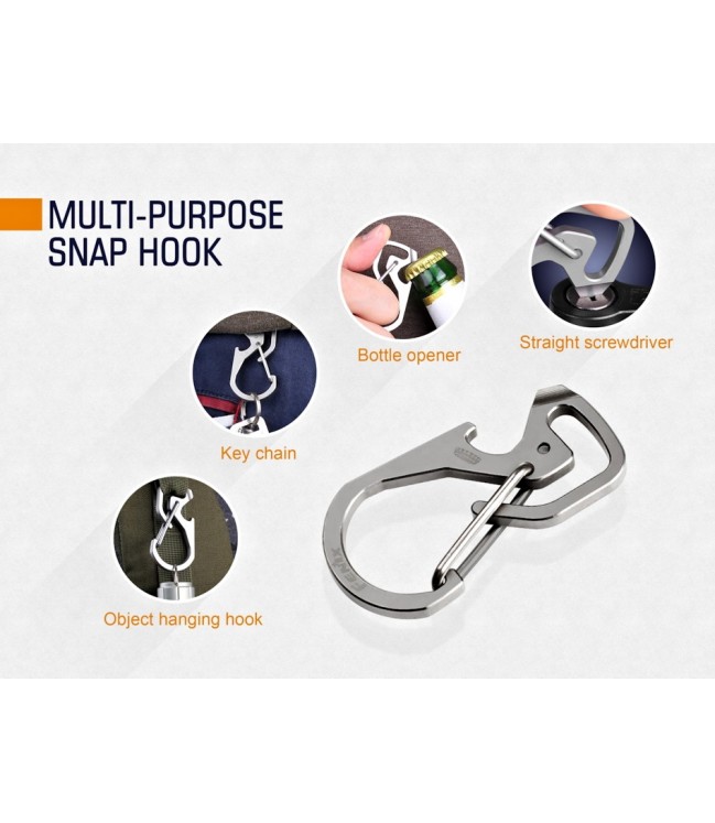 Fenix ALB-20 Multi-Purpose Snap Hook