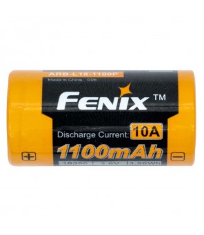 Fenix ARB-L18-1100P akumulators 18350 1100 mAh 3,6 V