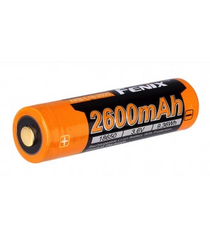 Fenix ARBL18 18650 2600mAh uzlādējama baterija