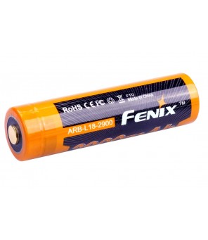 Fenix ARBL18 18650 uzlādējams akumulators 2900mAh