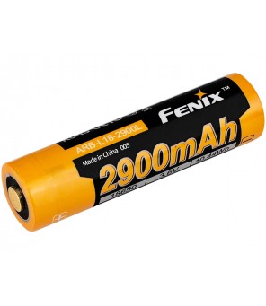 Fenix ARB-L18L 18650 2900mAh 3.6V sala izturīgs uzlādējams akumulators