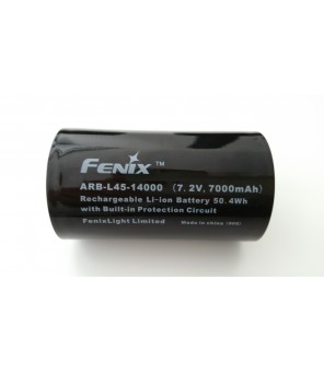 FENIX ARB-L45 -14000 TK72R uzlādējams akumulators