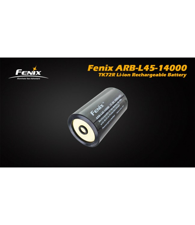 FENIX ARB-L45 -14000 TK72R uzlādējams akumulators