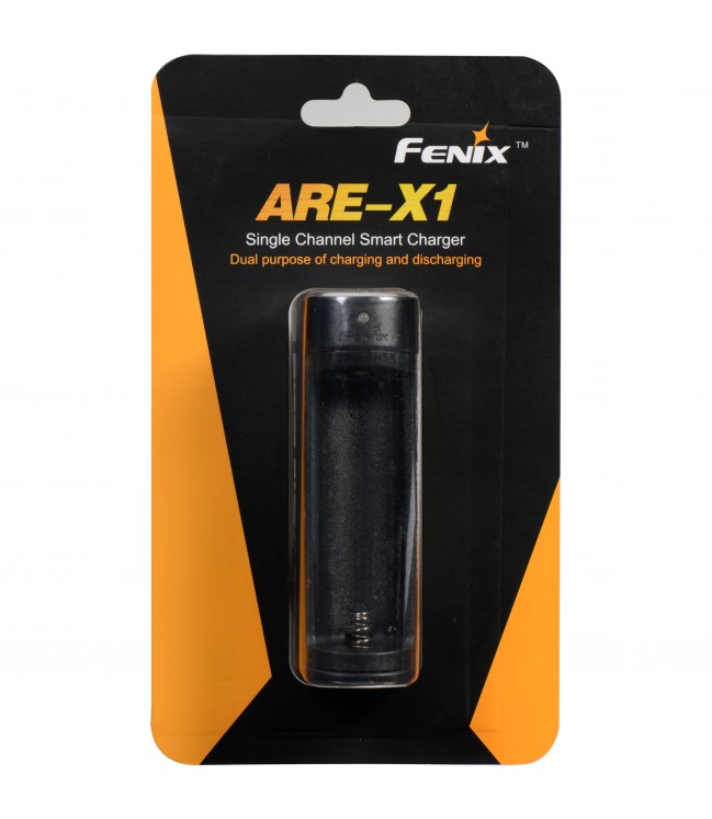 Fenix ARE-X1 litija akumulatora lādētājs