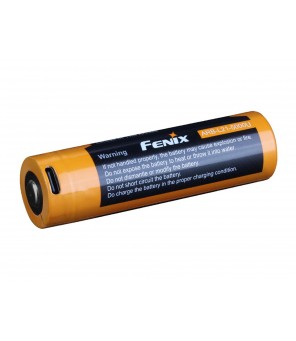 21700 akumulators FENIX ARB-L21-5000U USB uzlādējams akumulators