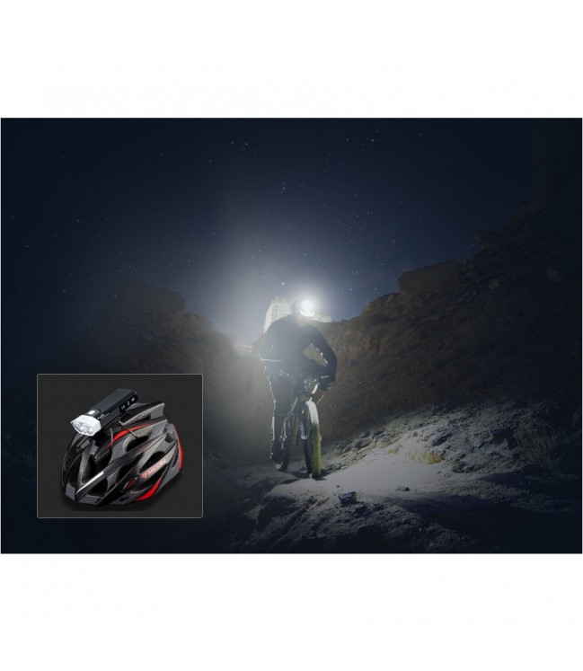 Fenix ​​BC30 V2.0 velosipēdu apgaismojums