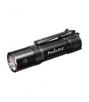 Fenix E12 V2.0 kabatā lukturis