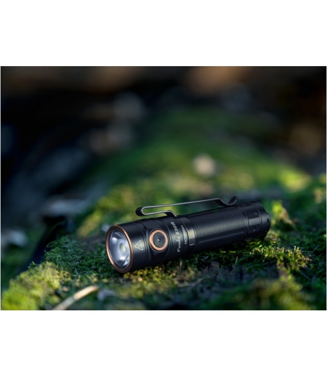 Fenix E30R rechargeable EDC flashlight