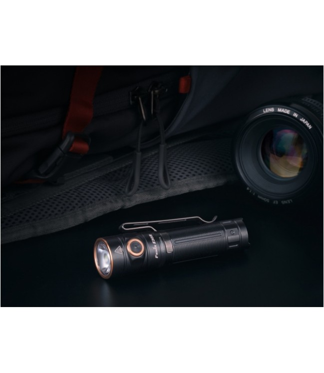 Fenix E30R rechargeable EDC flashlight
