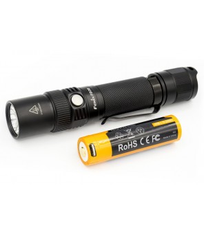 Fenix FD30 LED lukturis  + 1 ARB-L18-2600U 18650 Baterija