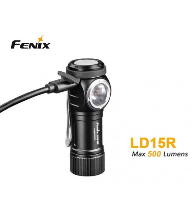 Fenix LD15R lukturis