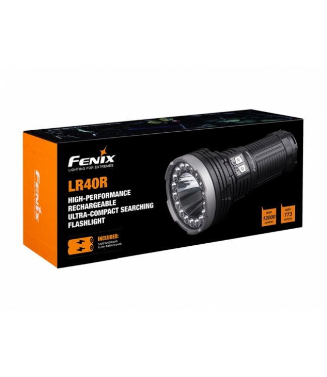 Fenix LR40R прожектор