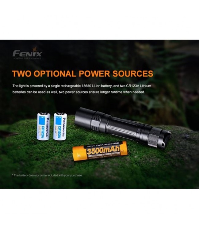 Fenix PD32 V2.0 flashlight