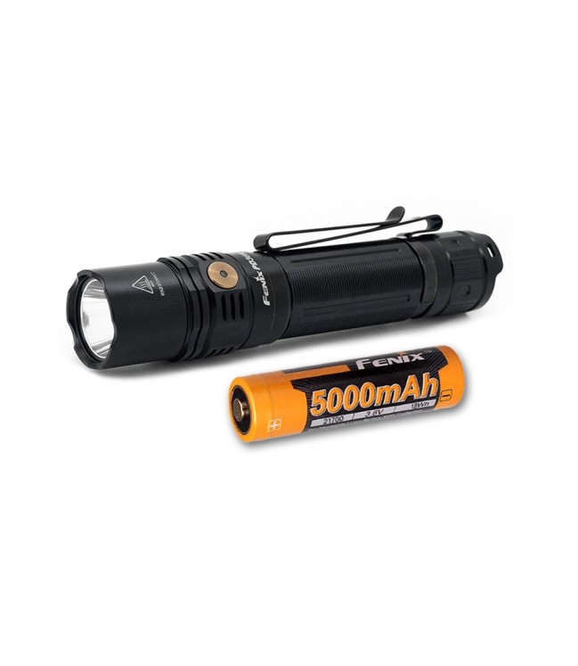 Fenix PD36R flashlight