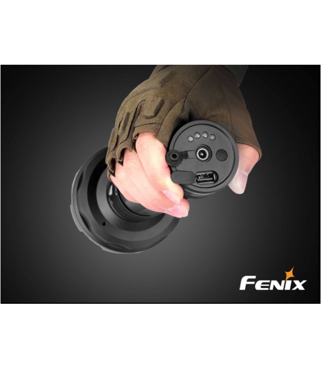 Fenix RC40  LED prožektors - 6000 liumeni