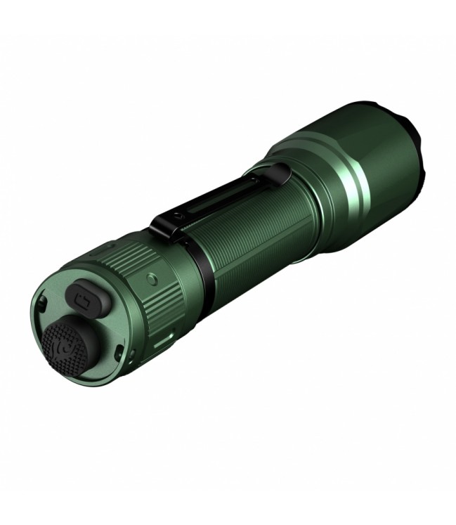 Fenix TK16 V2.0 flashlight. Green