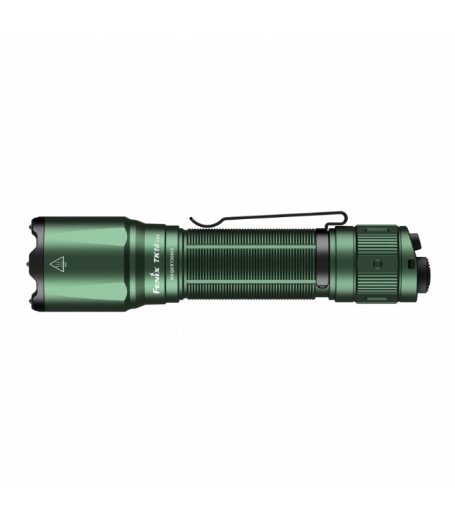 Fenix TK16 V2.0 flashlight. Green