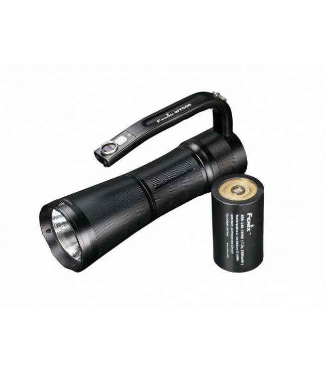 Fenix WT50R flashlight