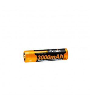 Fenix ARB-L18-3000P 18650 LiIon akumulators ar aizsardzību