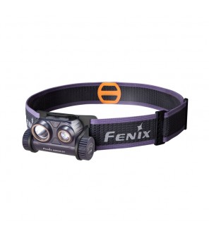 Fenix HM65R-DT lukturītis Dark Purple