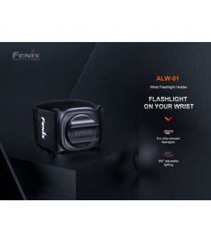 Fenix ALW-01 rokas kabatas lukturīša turētājs