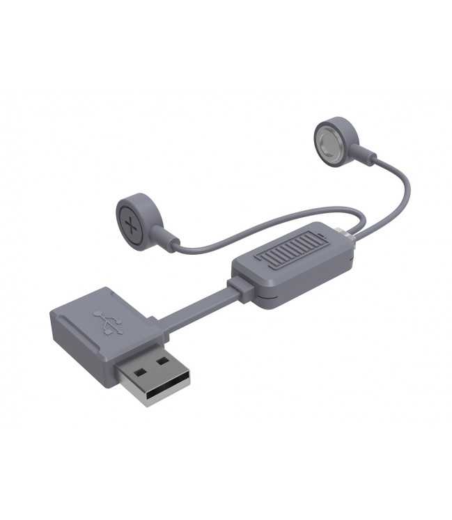 Folomov magnētiskais lādētājs USB A1