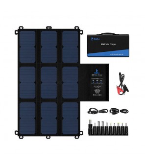 Photovoltaic panel BigBlue B405 63W