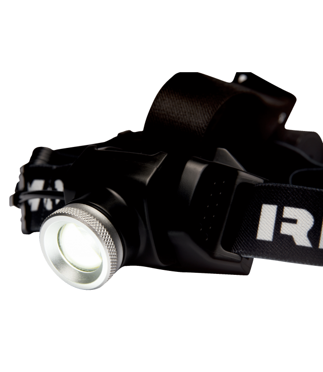 Head lamp Irimo LED SMD 400lm, rechargeable, IP44