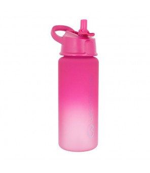 Lifeventure Flip Top Water Bottle 750 ml - Pink