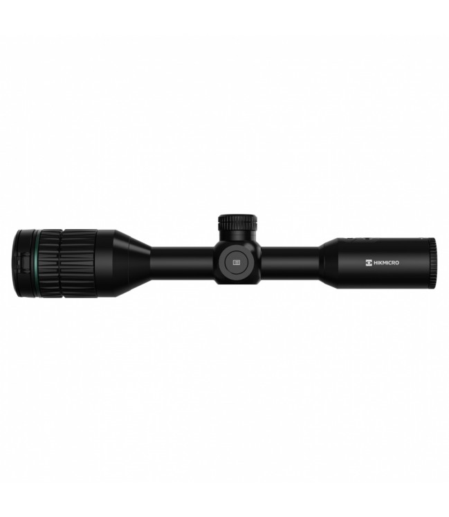 HIKMICRO by HIKVISION Alpex A50 night vision scope + X-hog 3W 850 nm laser illuminator