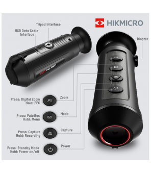 HIKMICRO LYNX PRO LE15 termokamera