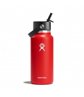 Hydro Flask ceļojumu dzeramā pudele ar salmiņu 946 ml W32BFS612 GOJI