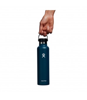Hydro Flask Standard Flex Cap Travel Bottle 710 ml S24SX464 Indigo