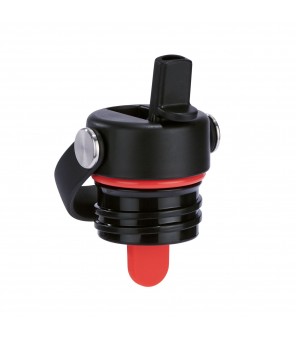 Hydro Flask Standard Flex Straw Cap ceļojumu pudele 710 ml S24FS001 Black