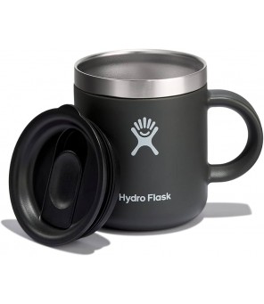 Hydro Flask termo krūze ar rokturi 177 ml, bez BPA, Stone M6CP010