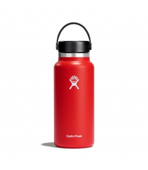 Hydro Flask Wide Flex Cap travel bottle 946 ml W32BFS612 Goji