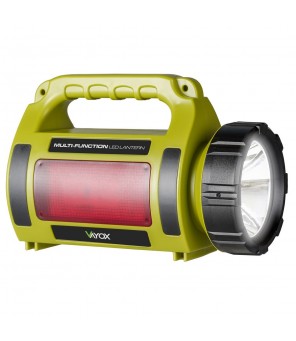 Rechargeable searchlight with powerbank function VA0029 VAYOX