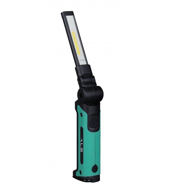 фонарь Ultra-thin articulating work light 200lm LED, rechargeable, pivots 360 degrees, IP20