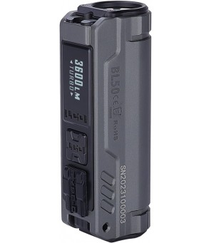 Imalent BL50 3600lm flashlight, grey