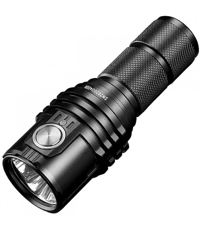 Imalent MS03 13000lm flashlight, warm white 5000k