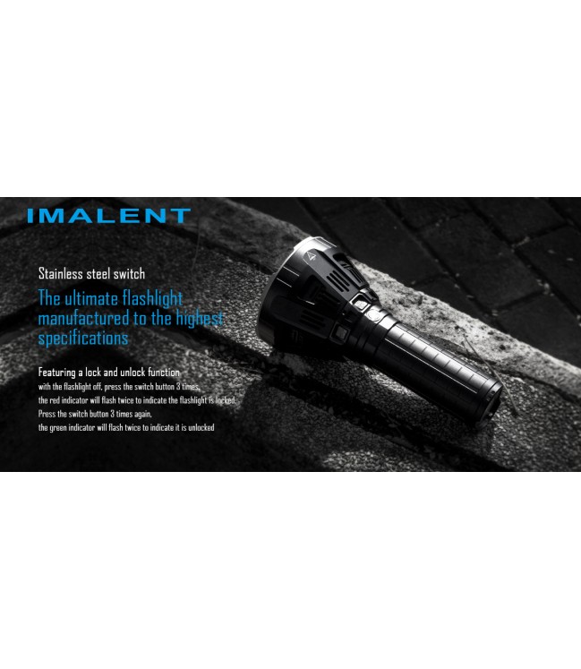 IMALENT MS12 LED prožektorius