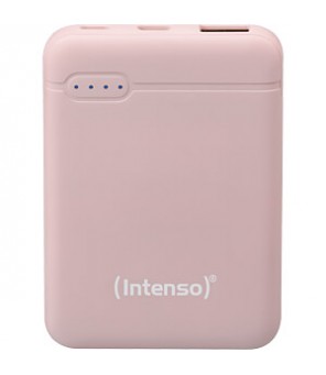 Intenso Powerbank USB XS5000mah rozā 7313523