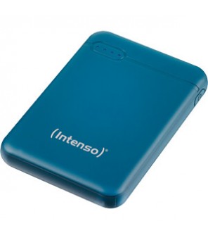 Intenso Powerbank USB XS5000mah tirkīza krāsa 7313527