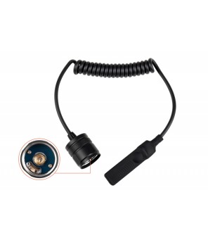 Switch on the cord for Acebeam L18, L30, L35, T27, T28 flashlights