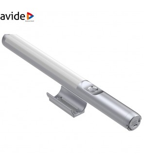 Светодиодный аккумуляторный светильник для мебели 2,5 Вт с датчиком Avide