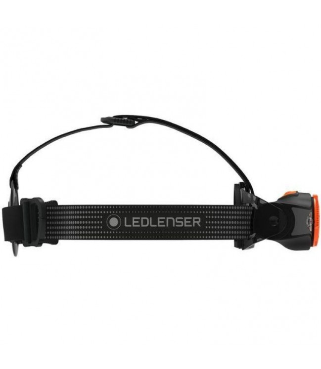 Led lenser MH11 flashlight black / orange