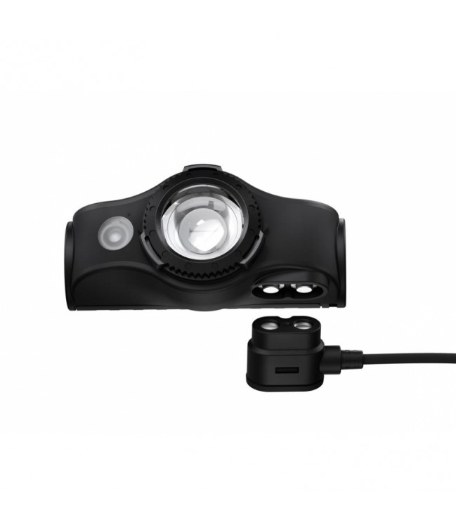 Светодиодный фонарь Led Lenser MH5, черный